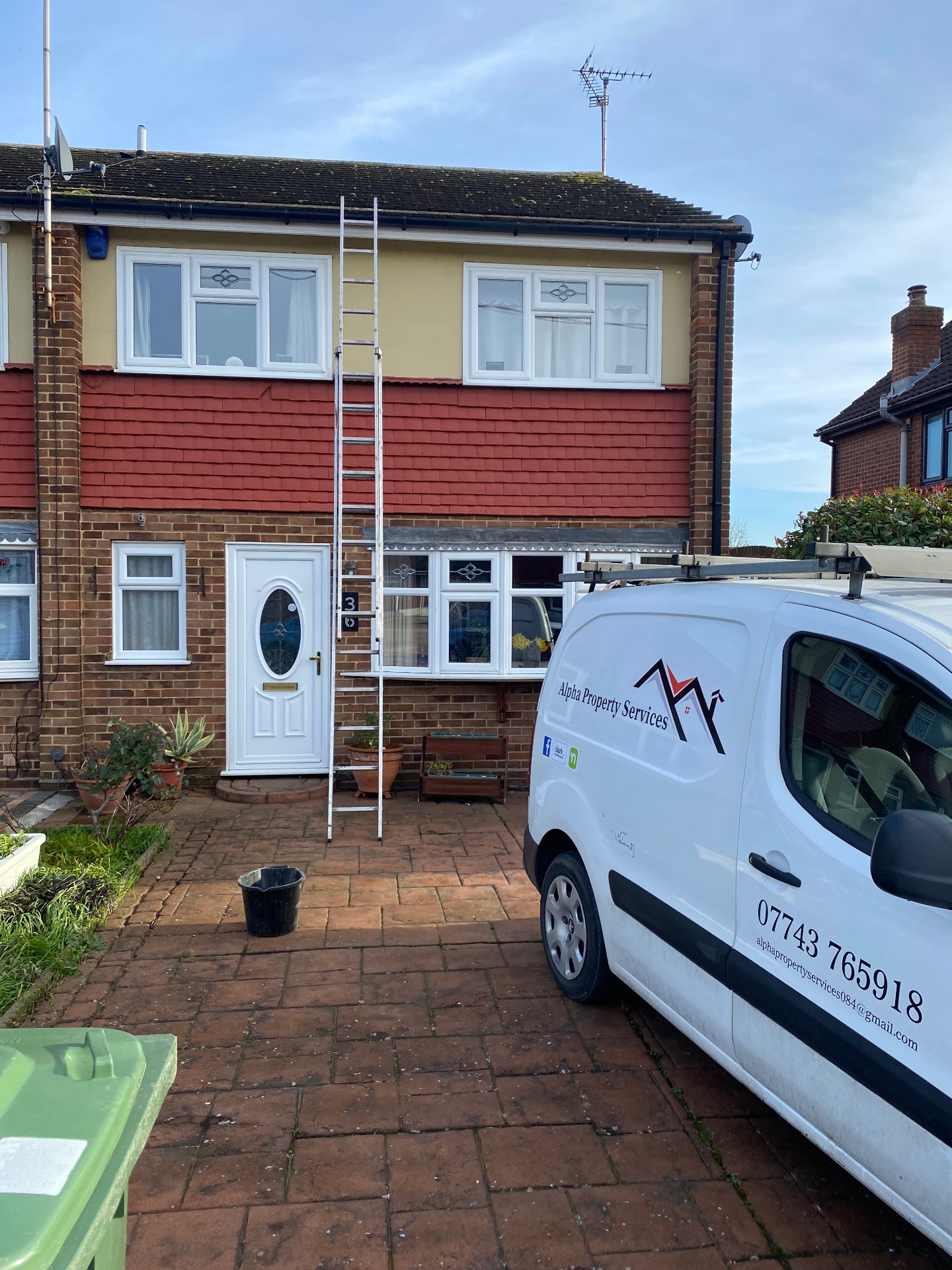 Alpha Property Services - Landscaping, Roofing & Building Work