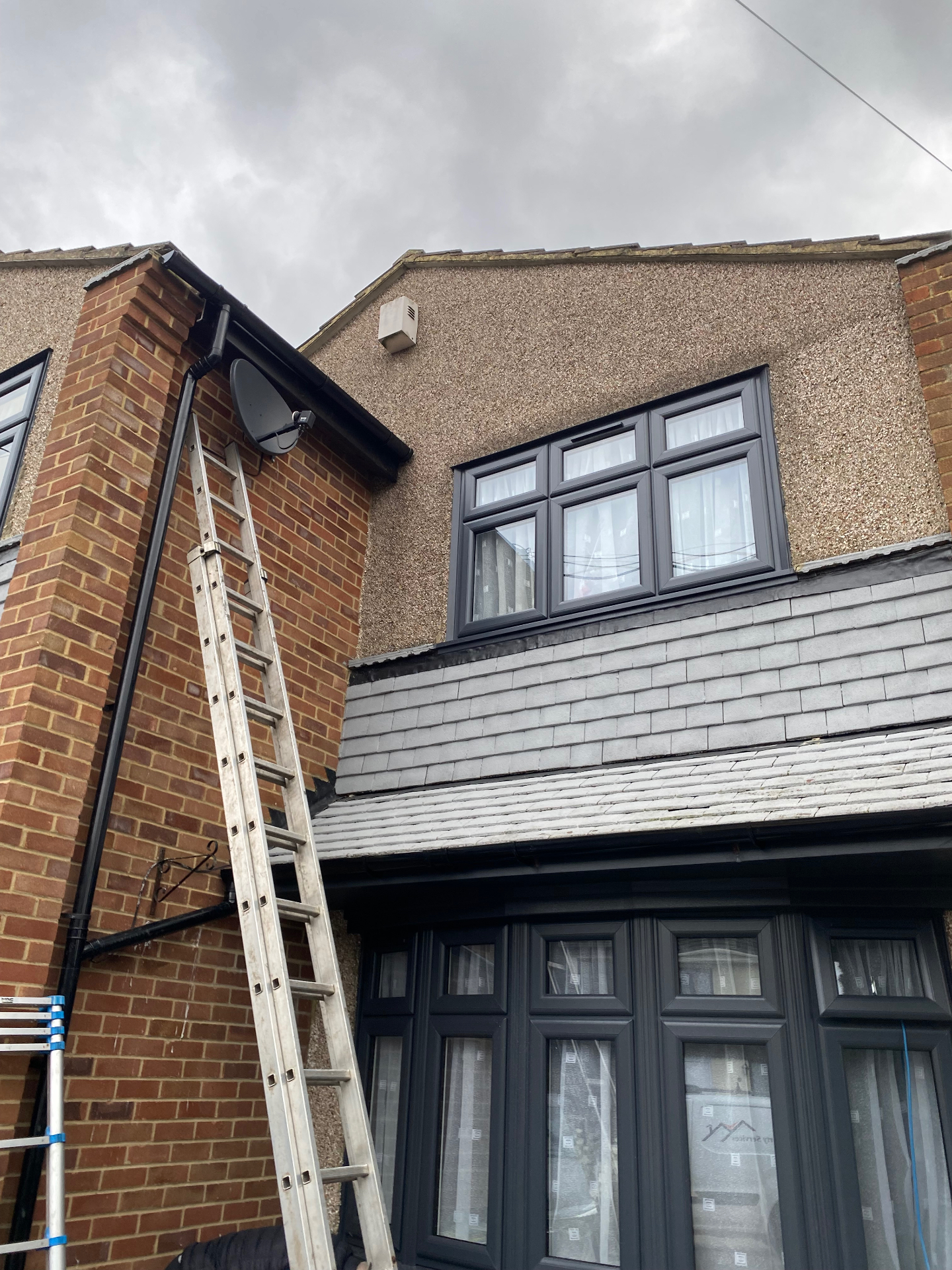 Professional building and renovation work by Alpha Property Services