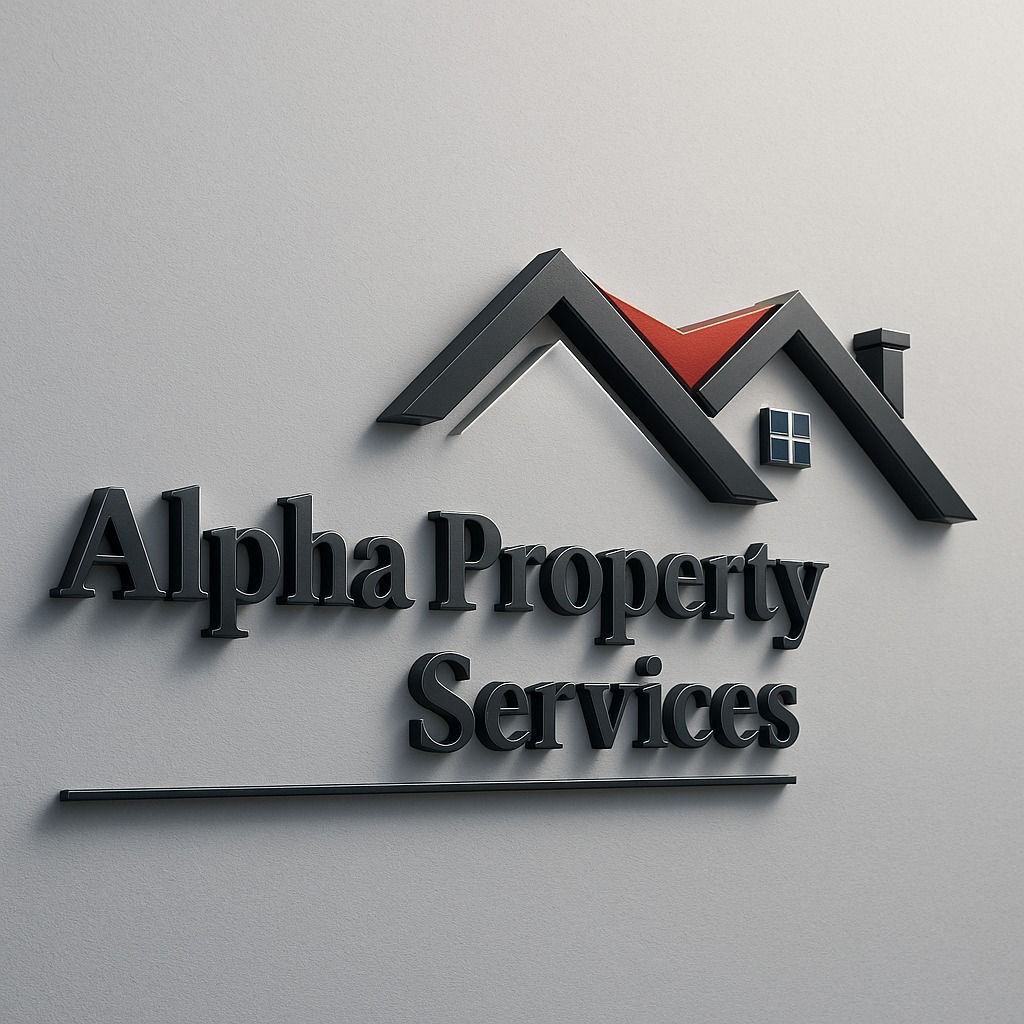 Alpha Property Services Logo